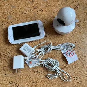 Motorola Video Baby Monitor
